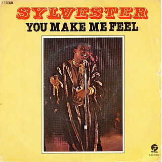 Sylvester - You Make Me Feel