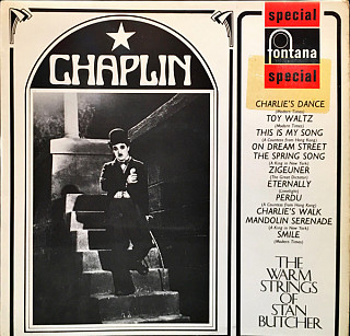 The Warm Strings Of Stan Butcher - Chaplin