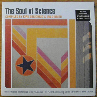 Various Artists - Kirk Degiorgio & Ian O'Brien - The Soul Of Science