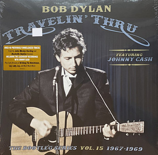Bob Dylan - Bob Dylan Featuring Johnny Cash - Travelin' Thru (The Bootleg Series Vol. 15 1967–1969)