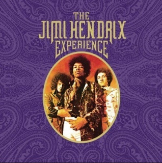 The Jimi Hendrix Experience - The Jimi Hendrix Experience 8LP Boxset