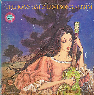 Joan Baez - The Joan Baez Lovesong Album