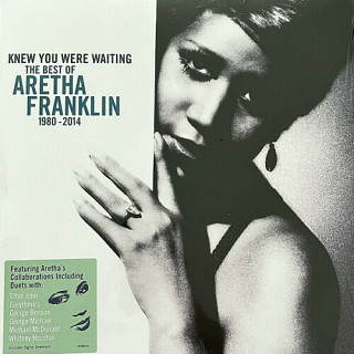 Aretha Franklin - Knew You Were Waiting (The Best Of Aretha Franklin, 1980-2014)
