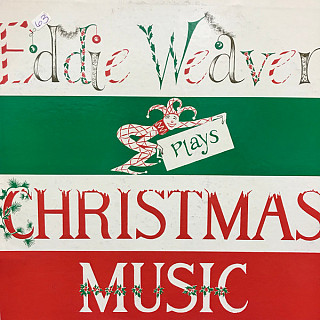 Eddie Weaver - Eddie Weaver Plays Christmas Music