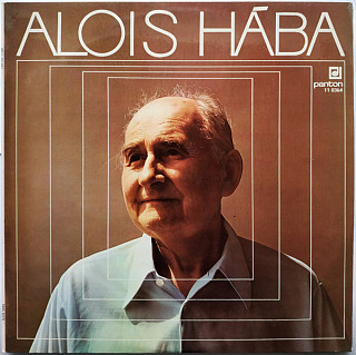 Alois Hába - XIV. Smyčcový kvartet ve čtvrttónovém systému / Suita pro basklarinet a klavír / XVI. Smyčcový kvartet v pětinotónovém systému