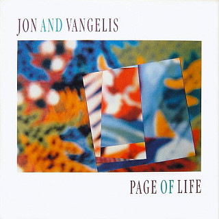 Jon & Vangelis - Page Of Life
