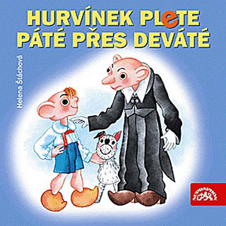 Spejbl & Hurvínek - Hurvínek Plete Páté Přes Deváté