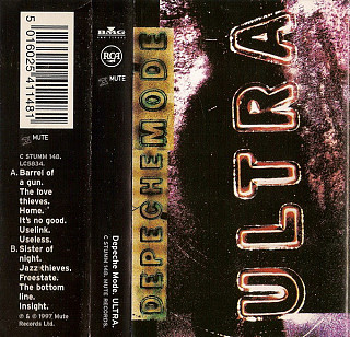 Depeche Mode - Ultra