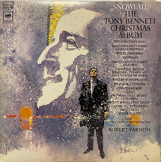 Tony Bennett - Snowfall (The Tony Bennett Christmas Album)