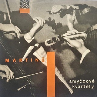 Bohuslav Martinů - Smyčcový Kvartet Č. 5 / Concerto da camera