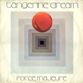 Tangerine Dream - Force Majeure