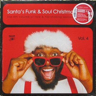 Various Artists - Santa´s Funk & Soul Christmas Party - Vol. 4