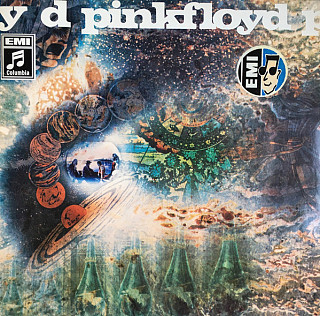 Pink Floyd - A Saucerful Of Secrets
