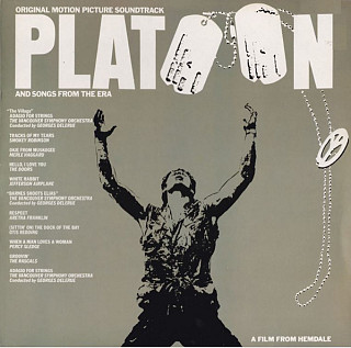 Various Artists - Platoon (Original Motion Picture Soundtrack And Songs From The Era)