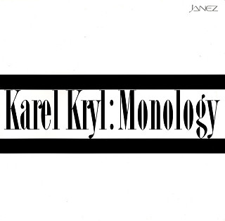 Karel Kryl - Monology
