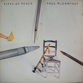 Paul McCartney - Pipes Of Peace