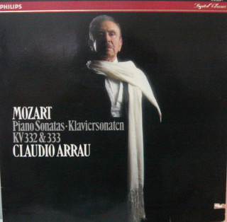 Wolfgang Amadeus Mozart - Piano Sonatas Klaviersonaten KV 332 & 333