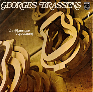 Georges Brassens - 1 - La Mauvaise Réputation