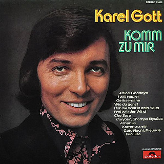 Karel Gott - Komm Zu Mir