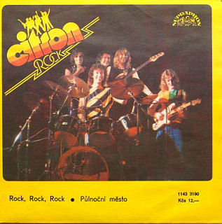 Citron - Rock, Rock, Rock • Půlnoční Město