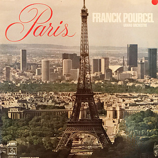 Franck Pourcel Et Son Grand Orchestre - Paris