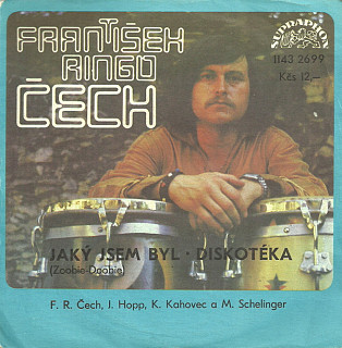 František Ringo Čech - Jaký jsem byl (Zoobie-Doobie) • Diskotéka
