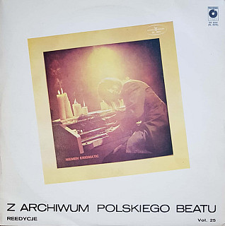 Czesław Niemen - Enigmatic/Z Archiwum Polskiego Beatu Reedycje Vol. 25