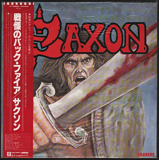 Saxon - Saxon