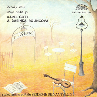 Darina Rolincová - Zvonky Štěstí / Moje Druhé Ja