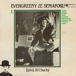 Jiří Suchý - Evergreeny ze Semaforu 1