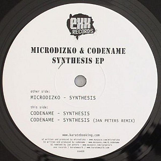 Microdizko & Codename - Synthesis EP