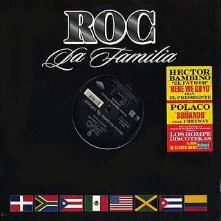 Hector El Bambino / Polaco - Here We Go Yo / Sonando