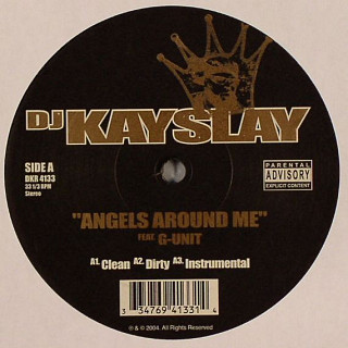 DJ Kay Slay - Angels Around Me / Untouchables