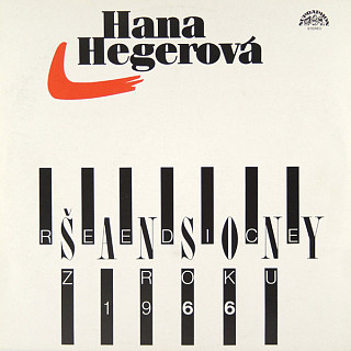 Hana Hegerová - Šansony (Reedice Z Roku 1966)