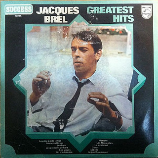 Jacques Brel - Greatest Hits
