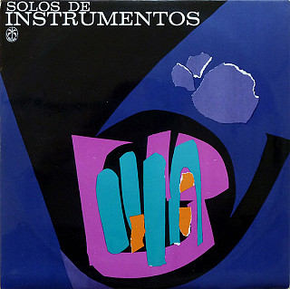 Various Artists - Solos De Instrumentos