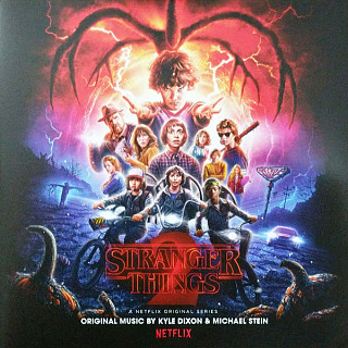 Kyle Dixon & Michael Stein - Stranger Things 2 (A Netflix Original Series)