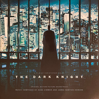 Hans Zimmer And James Newton Howard - The Dark Knight (Original Motion Picture Soundtrack)