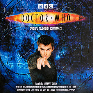 Murray Gold - Doctor Who - Original Television Soundtrack