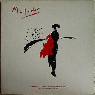 Mike Leander & Eddie Seago - Matador the musical story of the life of El Cordobés