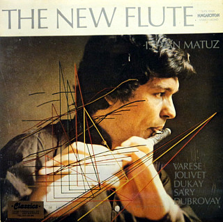 Various Artists - The New Flute