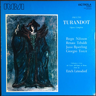 Giacomo Puccini - Turandot