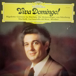 Various Artists - Placido Domingo - Viva Domingo