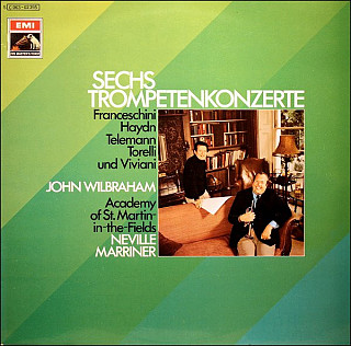 Various Artists - Sechs Trompetenkonzerte