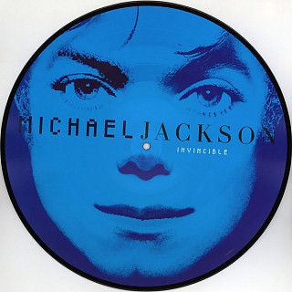 Michael Jackson - Invincible