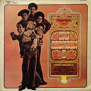 The Jackson 5 - Diana Ross Presents The Jackson 5