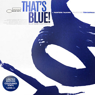 Various Artists - That’s Blue! + Painters Talking