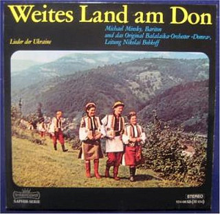 Michael Minsky - Weites Land am Don