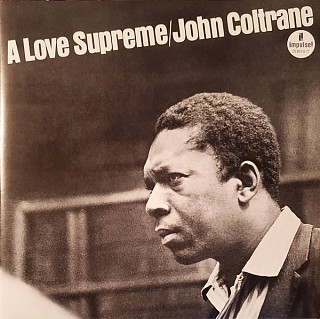 John Coltrane - A Love Supreme