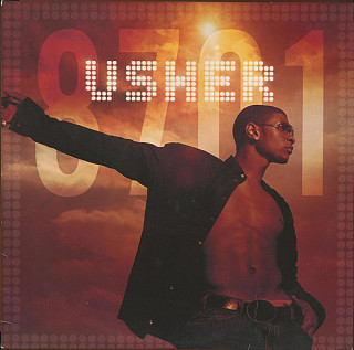 Usher - 8701